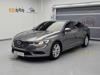 르노코리아(삼성) SM6 LPG 2.0 LPe SE