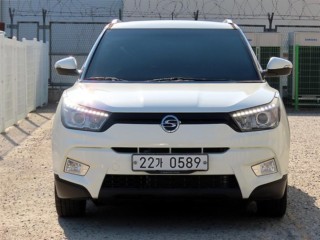 KG모빌리티(쌍용) 티볼리 가솔린 2WD 1.6 VX