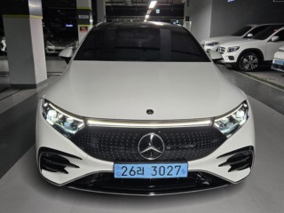 벤츠 EQS EQS V297 EQS 450+ AMG 라인