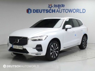 볼보 XC60 XC60(2세대) B5 AWD 얼티메이트 브라이트