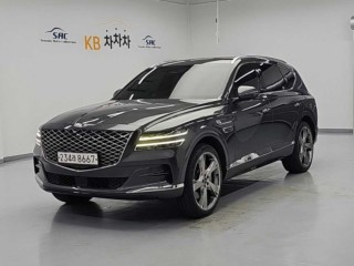 제네시스 GV80 가솔린 3.5T AWD
