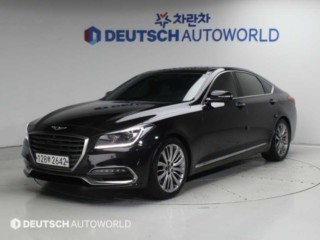 제네시스 G80 3.3 GDI AWD 프레스티지