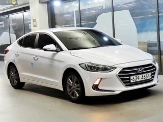 현대 아반떼 아반떼 AD 1.6 e-VGT 스마트 스페셜