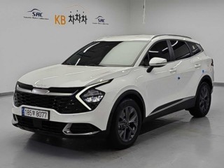 기아 스포티지 스포티지 5세대 (NQ5) 1.6 가솔린 2WD 노블레스