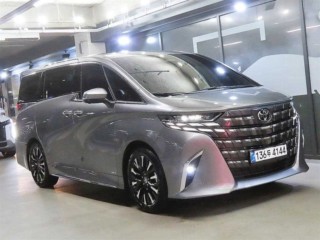 토요타 알파드 알파드 4세대 2.5 HEV AWD