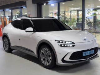제네시스 GV60 스탠다드 2WD