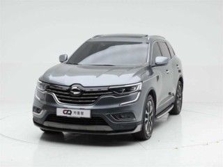 르노코리아(삼성) QM6 디젤 2WD RE 시그니처