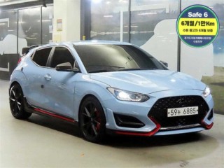 현대 벨로스터 벨로스터(JS) 2.0 N
