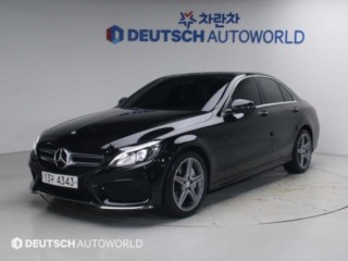 벤츠 C 클래스 C클래스 W205 C250 d 4MATIC