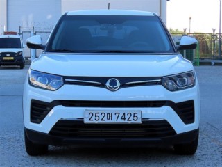 KG모빌리티(쌍용) 티볼리 베리 뉴 티볼리 2WD 가솔린 1.5 V1
