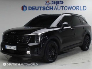 기아 쏘렌토 더 뉴 쏘렌토 4세대 하이브리드 1.6T 2WD 시그니처 그래비티