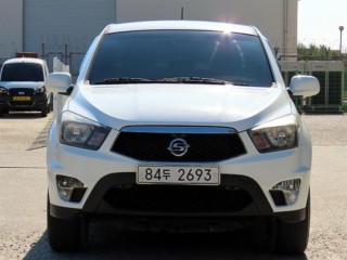 KG모빌리티(쌍용) 코란도 코란도스포츠 디젤 2WD CX5 패션