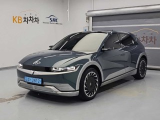 현대 아이오닉 5 롱 레인지 프레스티지