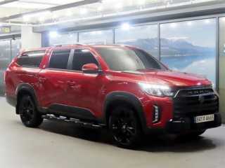 KG모빌리티(쌍용) 렉스턴 더 뉴 렉스턴 스포츠 칸 디젤 2.2 4WD 익스페디션