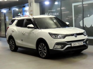 KG모빌리티(쌍용) 티볼리 디젤 2WD 1.6 LX