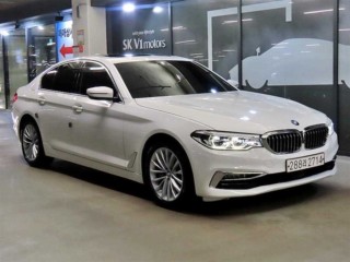 BMW 5시리즈 5시리즈 (G30) 520i 럭셔리 플러스