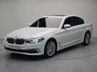 BMW 5시리즈 5시리즈 (G30) 520i 럭셔리
