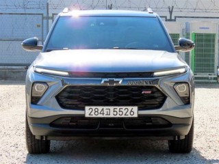 쉐보레 트레일블레이저 더 뉴 트레일블레이저 가솔린 1.35 터보 4WD RS