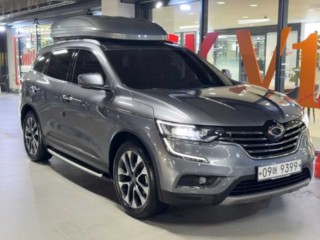 르노코리아(삼성) QM6 가솔린 2WD RE 시그니처
