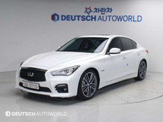 인피니티 Q Q50 3.5 하이브리드