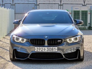 BMW 4시리즈 M4 (F82) 쿠페
