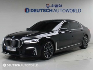 BMW 7시리즈 7시리즈 (G11) 740Li xDrive M SPORT 스포츠