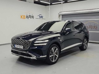제네시스 GV80 가솔린 3.5T AWD