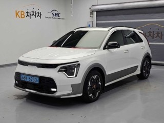 기아 니로 디 올 뉴 니로 EV 어스