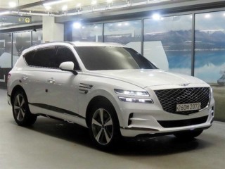 제네시스 GV80 가솔린 3.5T AWD