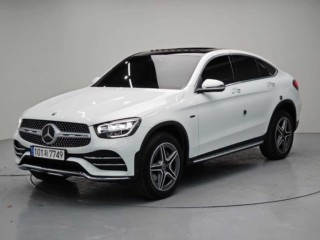 벤츠 GLC 클래스 GLC클래스 X253 GLC 300 e 4MATIC 쿠페