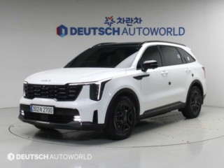 기아 쏘렌토 더 뉴 쏘렌토 4세대 하이브리드 1.6T 4WD 시그니처 그래비티
