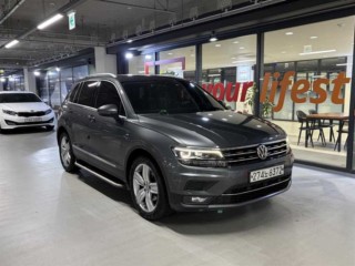 폭스바겐 티구안 티구안(2세대) 2.0 TDI 프레스티지 4모션