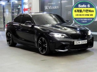 BMW 2시리즈 M2 (F87) 쿠페