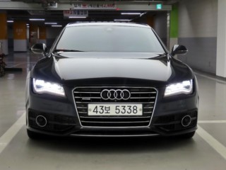 아우디 A7 55 TDI 콰트로 프레스티지
