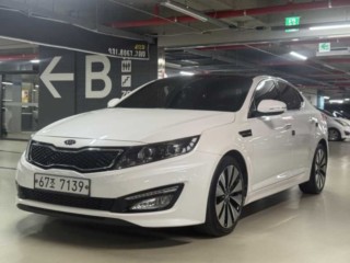 기아 K5 2.0 GDI 터보 프레스티지