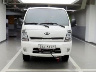 소형화물 카고(소형) [카고]더뉴봉고3 4WD/1.0톤/킹캡/장축 GLS