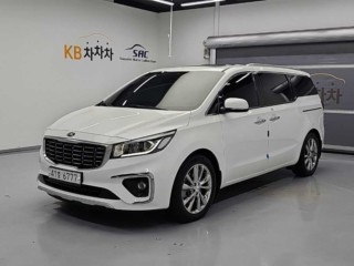 기아 카니발 더 뉴 카니발 디젤 9인승 프레스티지