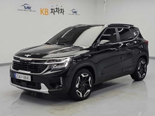 기아 셀토스 더 뉴 셀토스 가솔린 1.6 터보 2WD 시그니처