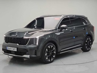 기아 쏘렌토 더 뉴 쏘렌토 4세대 가솔린 2.5T 2WD 시그니처