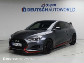 현대 벨로스터 벨로스터(JS) 2.0 N