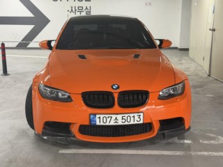 BMW 3시리즈 M3 (F80, E90) M3 쿠페