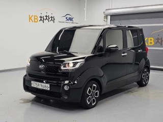 기아 레이 더 뉴 레이 프레스티지