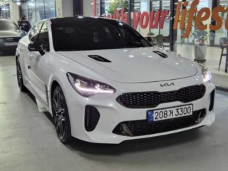 기아 스팅어 스팅어 마이스터 AWD 3.3 GT