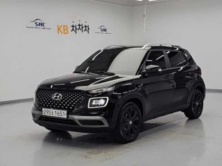 현대 베뉴 1.6 플럭스