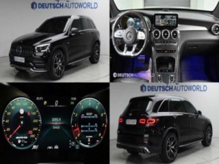 벤츠 GLC 클래스 GLC클래스 X253 AMG GLC 43 4MATIC