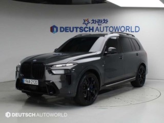 BMW X7 X7 (G07) xDrive 40d M 스포츠