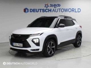 쉐보레 트레일블레이저 2WD 1.3 터보 가솔린 RS