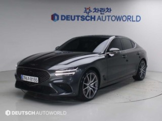 제네시스 G70 더 뉴 G70 가솔린 2.5T 2WD 기본형