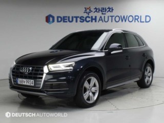아우디 Q5 Q5 (FY) 45 TFSI 콰트로 프리미엄