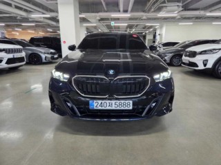 BMW 5시리즈 5시리즈 (G60) 520i M 스포츠
